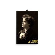 Load image into Gallery viewer, Voltairine de Cleyre Poster