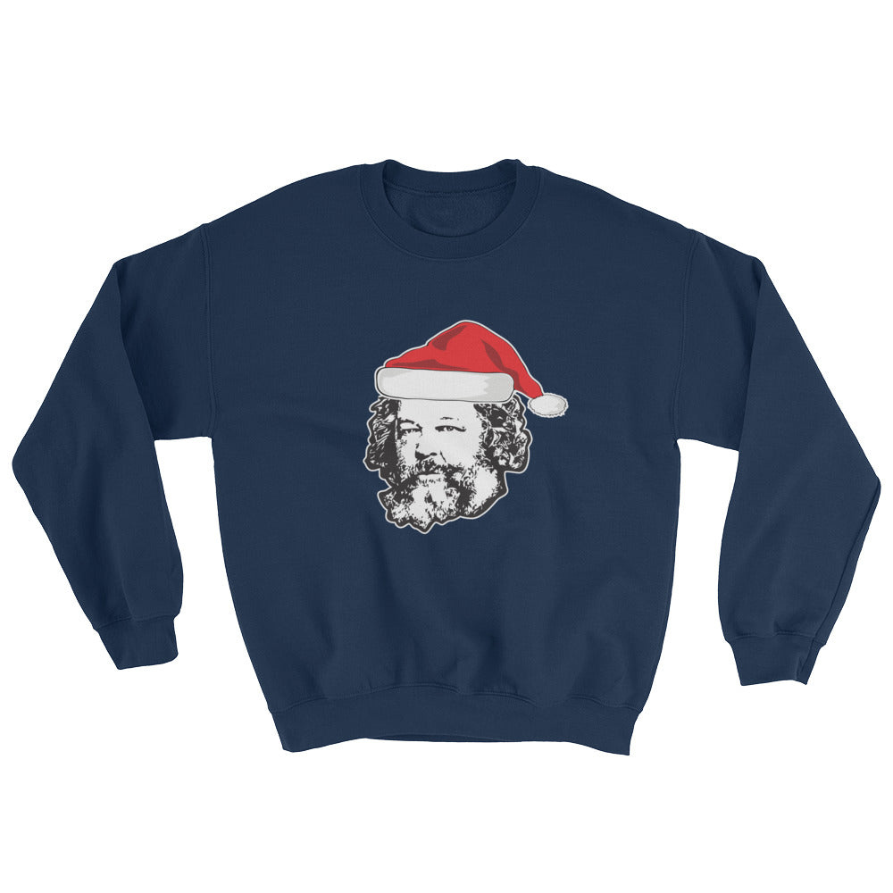 Marxist christmas cheap jumper