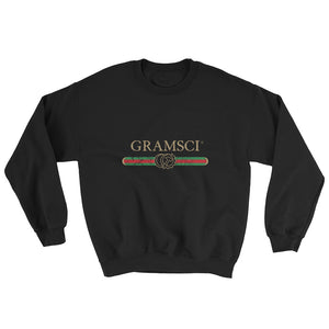 Gramsci Distressed Unisex Sweatshirt