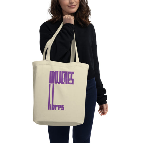 Mujeres Libres Tote Bag