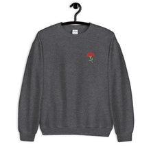 Load image into Gallery viewer, Carnation Revolution Embroidered Sweatshirt