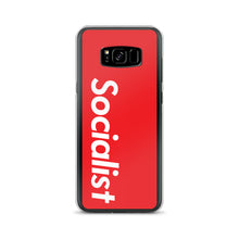 Load image into Gallery viewer, Socialist Samsung Case
