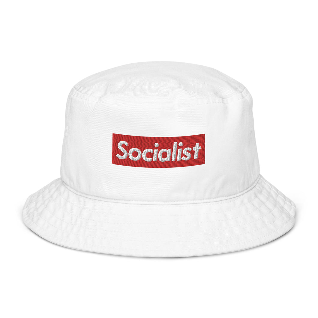 Socialist Bucket Hat
