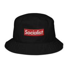 Load image into Gallery viewer, Socialist Bucket Hat