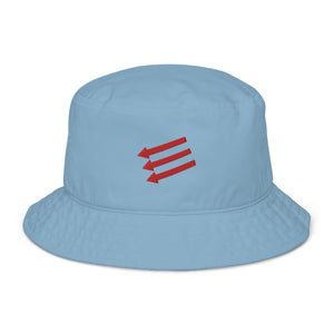 3 Arrows Bucket Hat