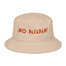 Load image into Gallery viewer, No Pasarán Bucket Hat