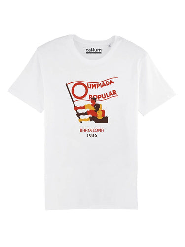 Olimpiada Popular Unisex T-shirt