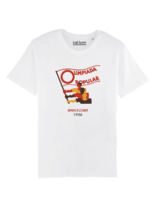 Olimpiada Popular Unisex T-shirt