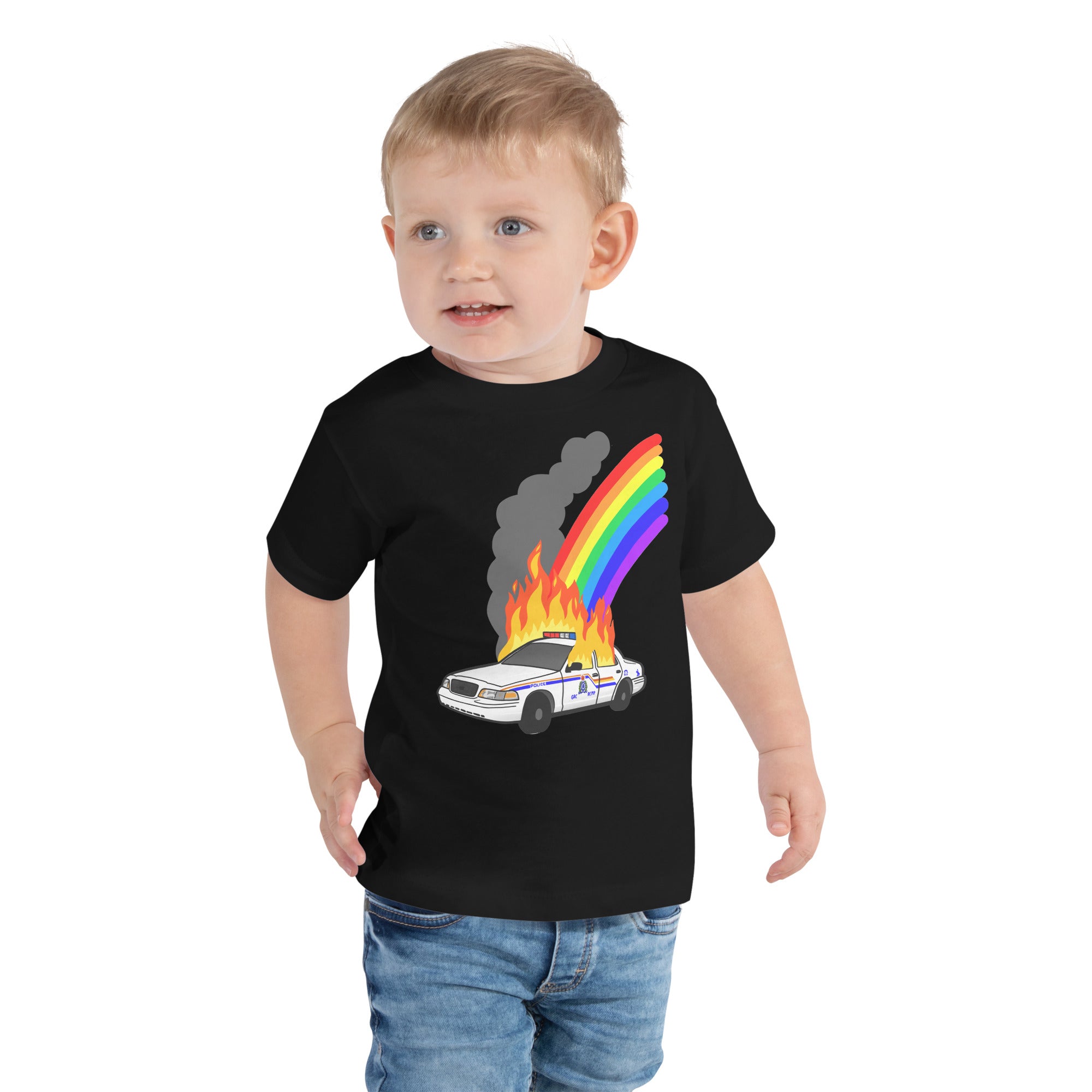 Pride shirts for on sale toddlers