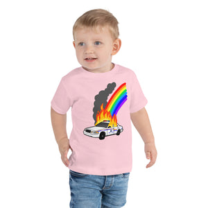 No Cops At Pride Toddler T-Shirt