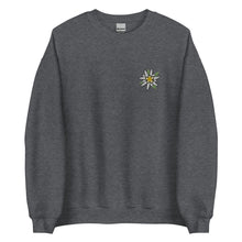 Load image into Gallery viewer, Edelweiss Pirates Embroidered Unisex Sweatshirt