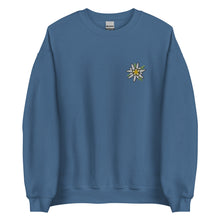 Load image into Gallery viewer, Edelweiss Pirates Embroidered Unisex Sweatshirt