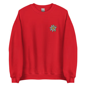 Edelweiss Pirates Embroidered Unisex Sweatshirt