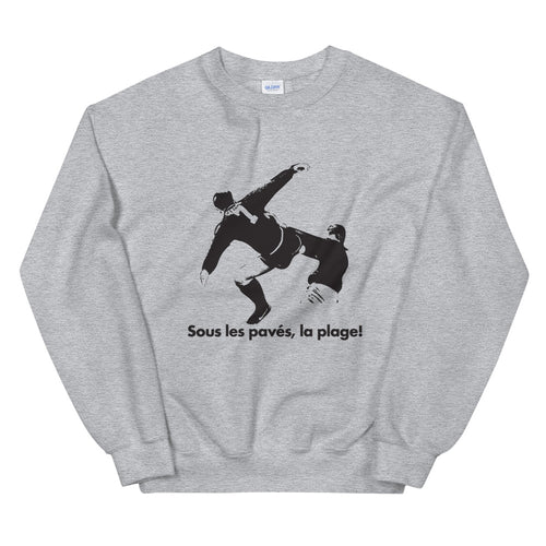 Kick Racism out of Football Unisex Sweatshirt