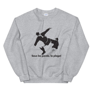 Kick Racism out of Football Unisex Sweatshirt