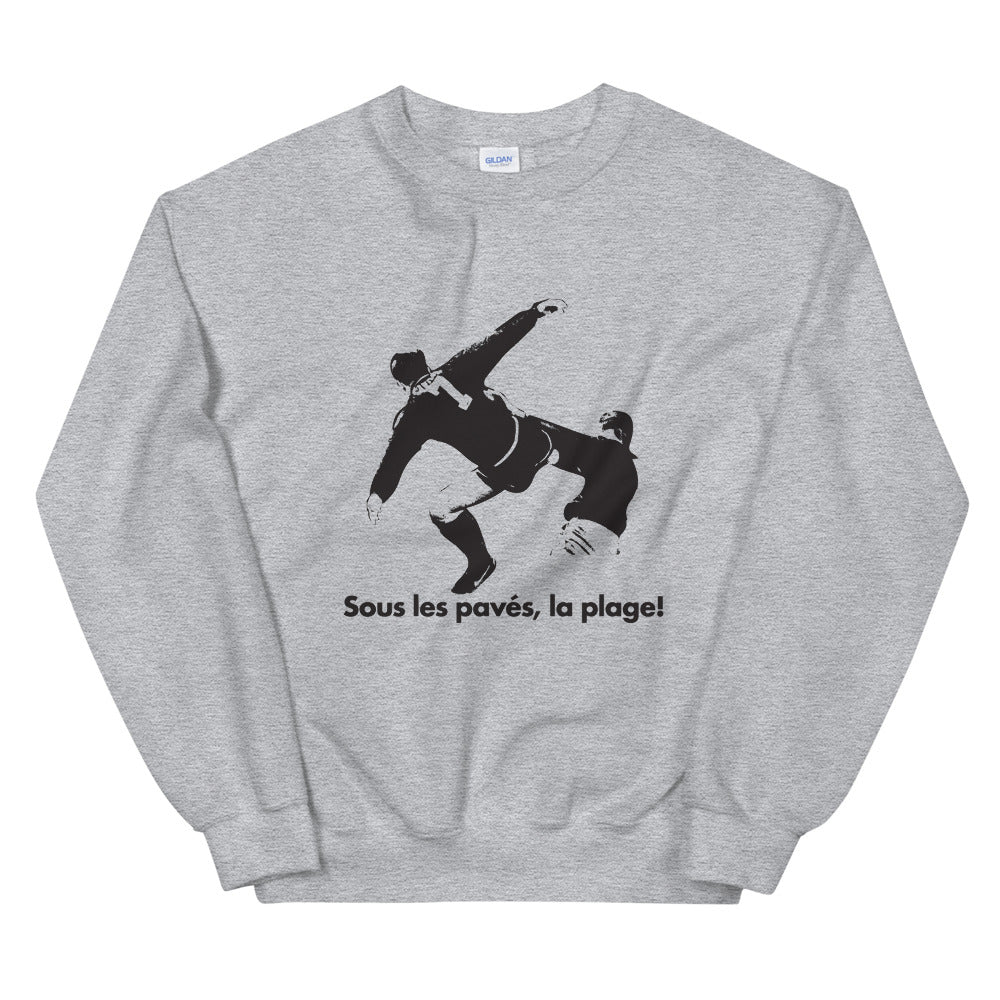 Kick Racism out of Football Unisex Sweatshirt