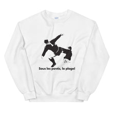 Load image into Gallery viewer, Kick Racism out of Football Unisex Sweatshirt