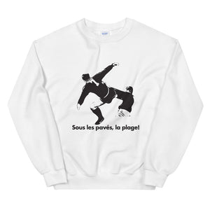 Kick Racism out of Football Unisex Sweatshirt