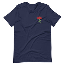 Load image into Gallery viewer, Carnation Revolution Embroidered T-Shirt
