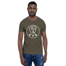 Load image into Gallery viewer, FTA Unisex T-Shirt