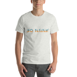 No Pasaran Unisex T-Shirt