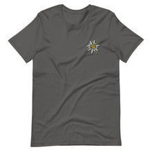 Load image into Gallery viewer, Edelweiss Pirates Unisex Embroidered T-Shirt