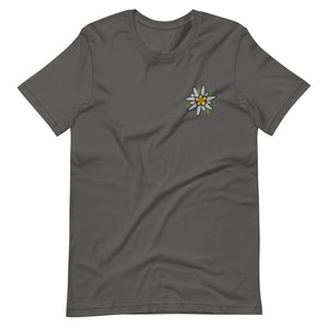 Edelweiss Pirates Unisex Embroidered T-Shirt