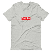 Load image into Gallery viewer, Socialist Unisex T-Shirt