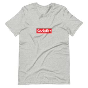 Socialist Unisex T-Shirt
