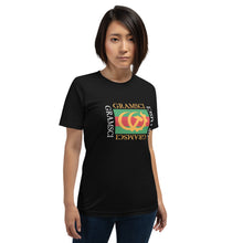 Load image into Gallery viewer, Gramsci Black Unisex T-Shirt