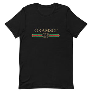 Gramsci Distressed Unisex T-Shirt