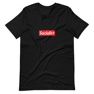 Socialist Unisex T-Shirt