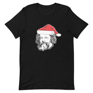 Bakunin Unisex Xmas T-Shirt