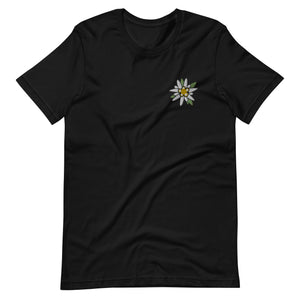 Edelweiss Pirates Unisex Embroidered T-Shirt