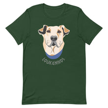 Load image into Gallery viewer, Loukanikos Unisex T-Shirt