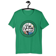 Load image into Gallery viewer, Green Bans Unisex T-Shirt