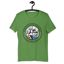 Load image into Gallery viewer, Green Bans Unisex T-Shirt