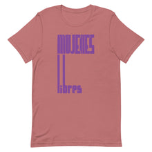 Load image into Gallery viewer, Mujeres Libres Unisex T-Shirt
