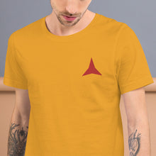 Load image into Gallery viewer, International Brigades Embroidered T-Shirt Unisex