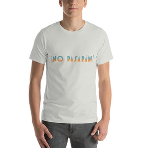 No Pasaran Unisex T-Shirt