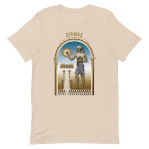 Strike 3000 Years Unisex T-shirt