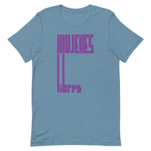 Load image into Gallery viewer, Mujeres Libres Unisex T-Shirt