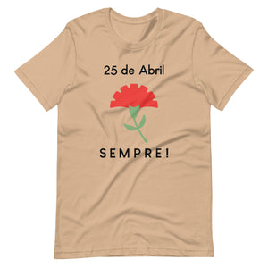 April 25 Unisex T-Shirt