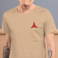 Load image into Gallery viewer, International Brigades Embroidered T-Shirt Unisex