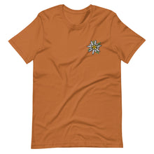 Load image into Gallery viewer, Edelweiss Pirates Unisex Embroidered T-Shirt