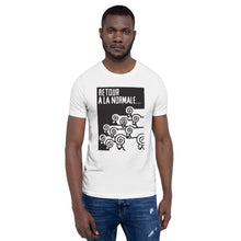 Load image into Gallery viewer, Return to Normal Unisex Short-Sleeve T-Shirt