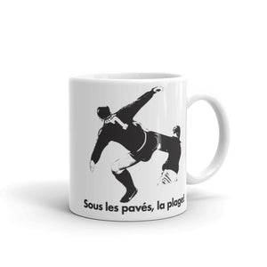 Kick Racism out of Football Mug