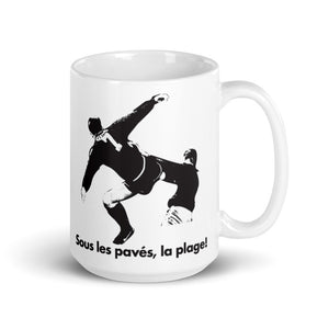 Kick Racism out of Football Mug