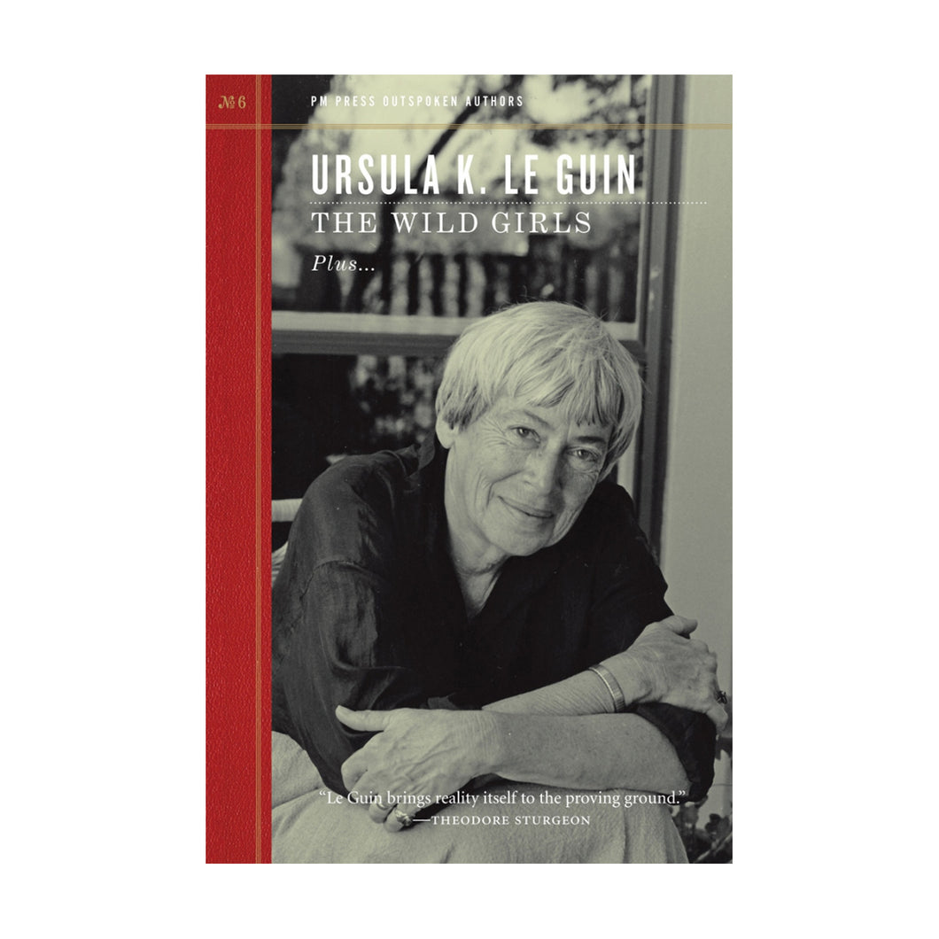 The Wild Girls – Ursula K. Le Guin