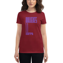Load image into Gallery viewer, Mujeres Libres Femme Fit T-shirt